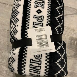 Victoria secrets PINK blanket